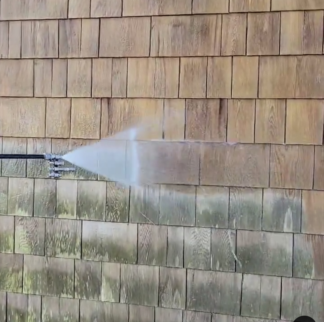 House and siding soft wash Jacksonville FL
