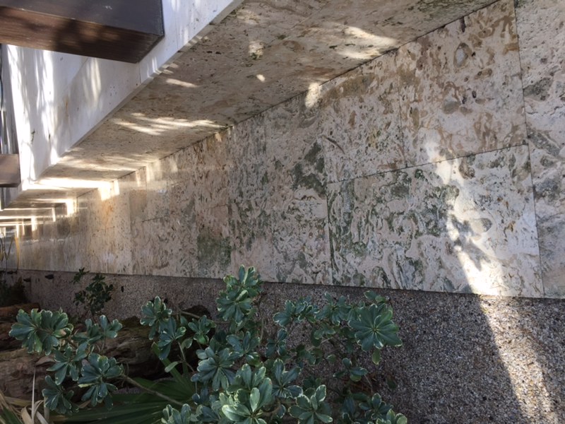 Paver travertine cleaning Ponte Vedra Jacksonville